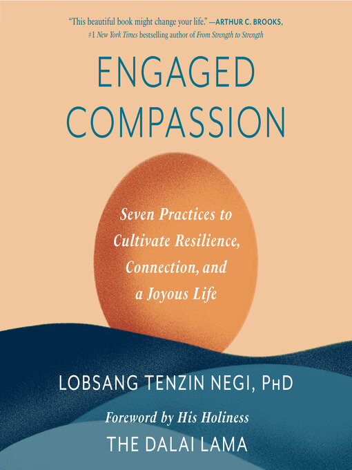 Cover image for Engaged Compassion